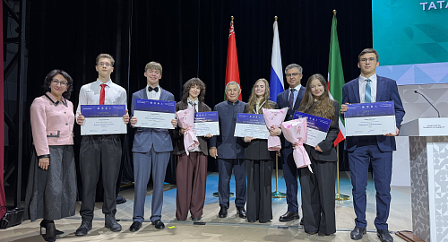 Награждены победители II республиканского конкурса "Инновация года 2025" в номинации "Перспектива"