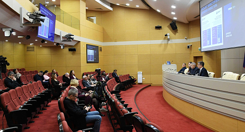 Накануне старта РВФ-2026 состоялся брифинг в Кабинете министров РТ