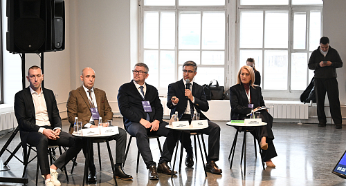 ИВФ РТ принял участие в Архитектурно-градостроительной конференции «Диалоги.Самореализация»